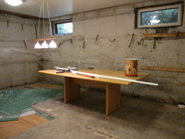 2011 - Rehabilitering kjeller