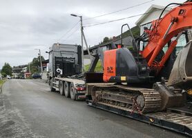Graving, riving og VA-anlegg
Sentral godkjenning tiltaksklasse 2 – solid kompetanse på alle typer grunnarbeid