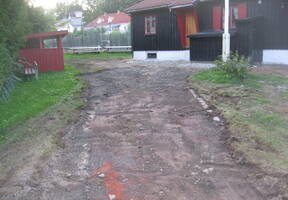 2011 - Etter drenering