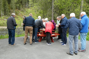 Tallin og Stockholm Mai 2019