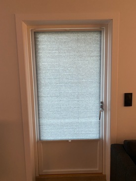 Duoplissegardin, Leilighet Ottestad