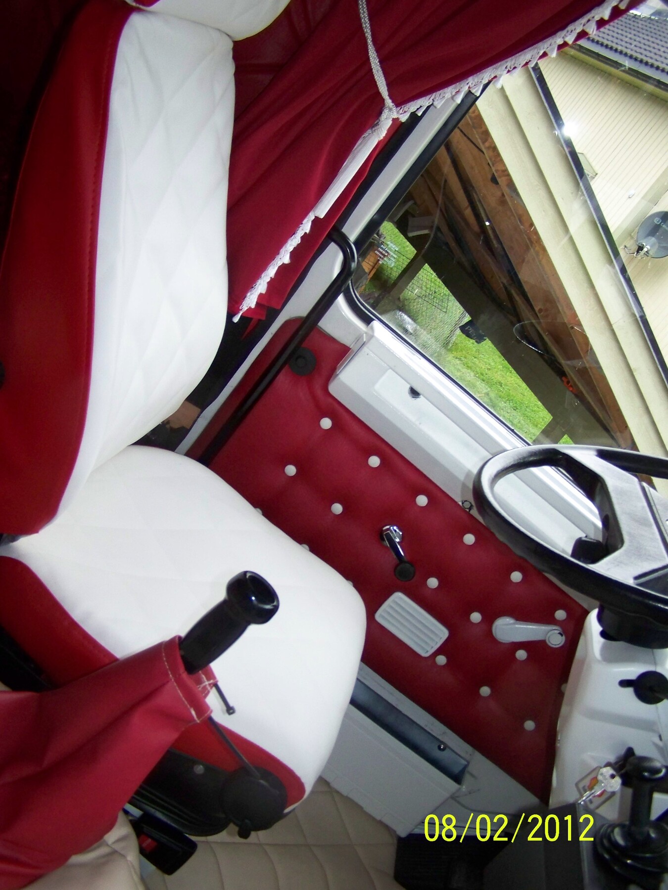 Innredning av  142m 80645