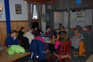 LP nybegynner kurs med Line