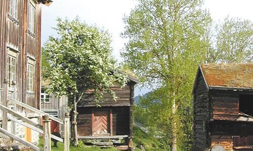 Våre museumsanlegg
