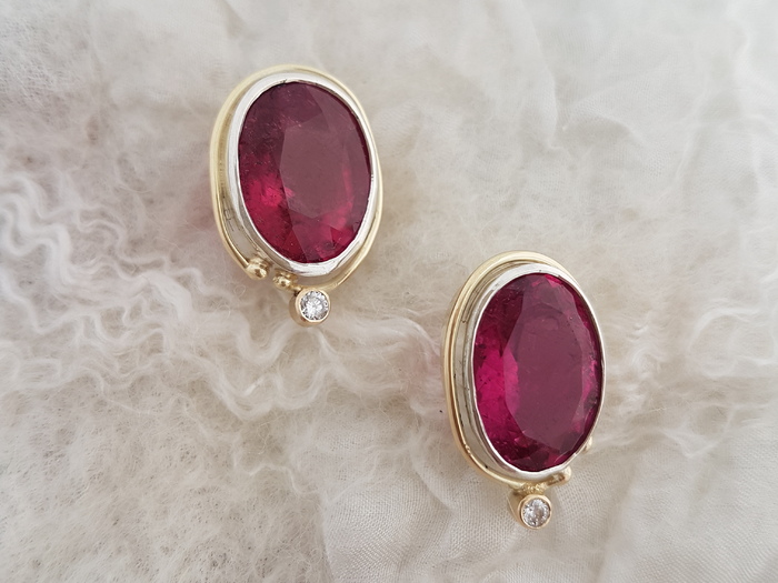 Gull - Ørepynt 227913