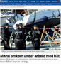 Dødsulykke i Børsa Båthvan 118793