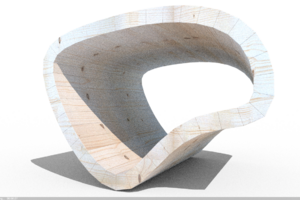 CarbonArkitektur skisser 