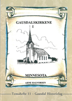 Gausdalskirkene i Minnesota