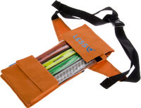 LESS, Triagemappe 4 x 10 refleksbånd