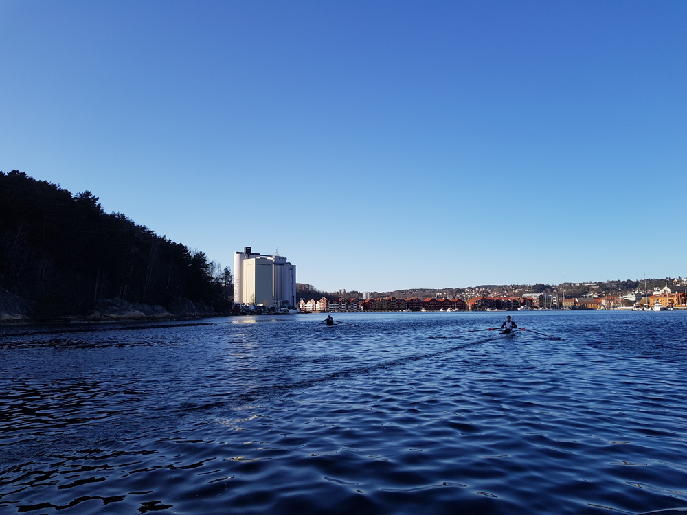 En kald i April 214216