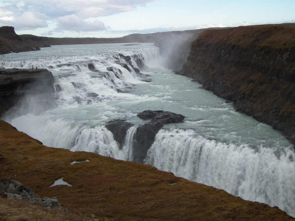 Gullfoss
Foto Kåre Hansen