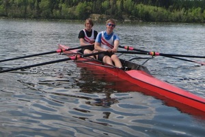 Østlandsregattaen 2012 på Årungen