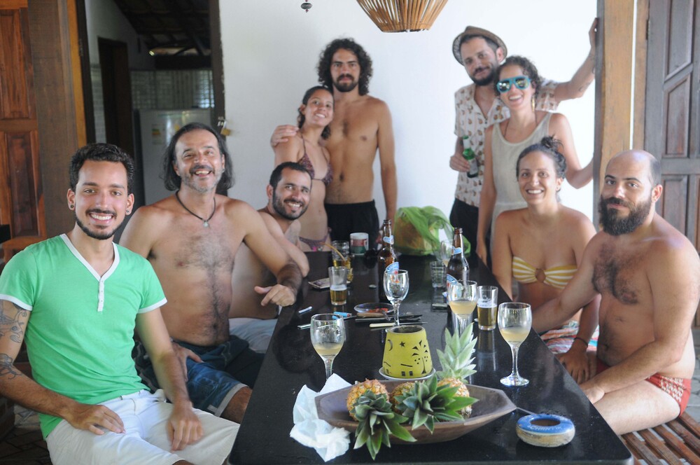 Aluga Casa  do Thor em Caraiva 173795