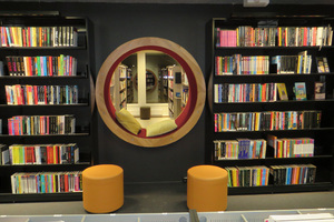 Prosjekter Ringebu Kommune, bibliotek