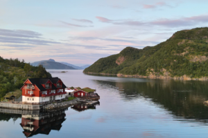 Bildekarusell forside