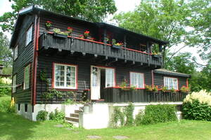 Utvendig vedlikehold