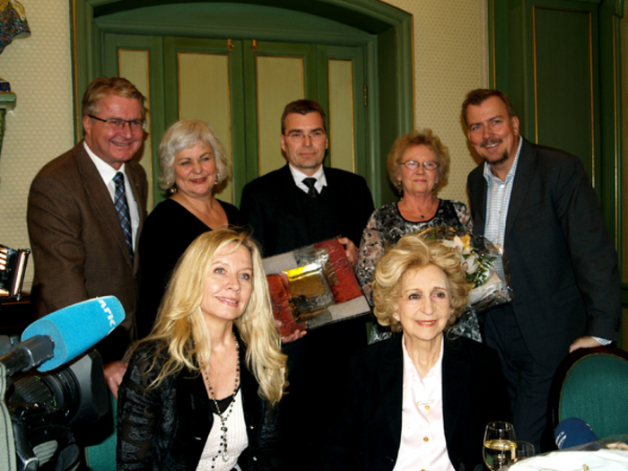 Wenche Foss' Ærespris 44644