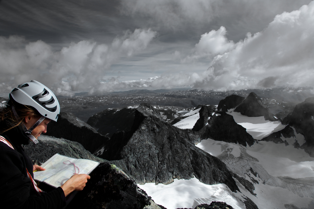 Fjellklatrekurs 232198