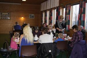 Lørdagskafe 01022014