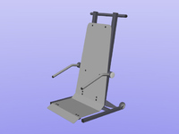 standUP MAXI - batteri og nettdrift - pris uten mva