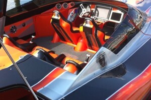 MTI 48 CMS with 1350 hp Mercury Racing Turbo Power