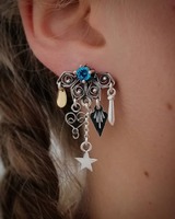 60045 JubileumsRebell Ørepynt 