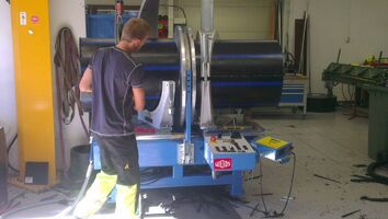 VI GJØR DINE
PLASTPROBLEMER TIL VÅR UTFORDRING!