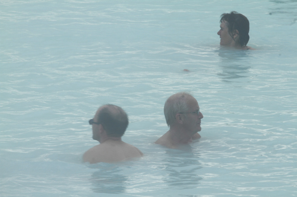 Koking av kormedlemmene. 
Foto Geir Lundli