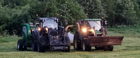 Graving, massetransport og snørydding