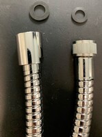 Vulstslange 200cm 1/2