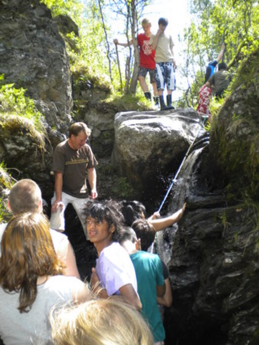 Leirskole Brennabu 2009 44695