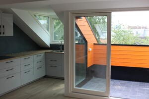 Loftutbygging Tøyengata