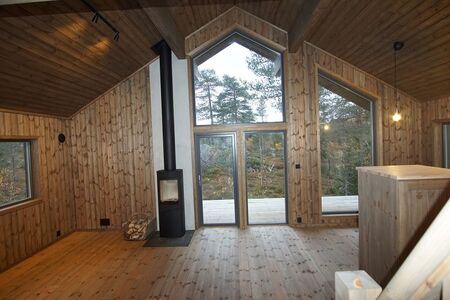 Hytte Drivarbekkdalen 2022