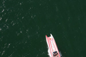 Elling and Tor going down to Key West 2010