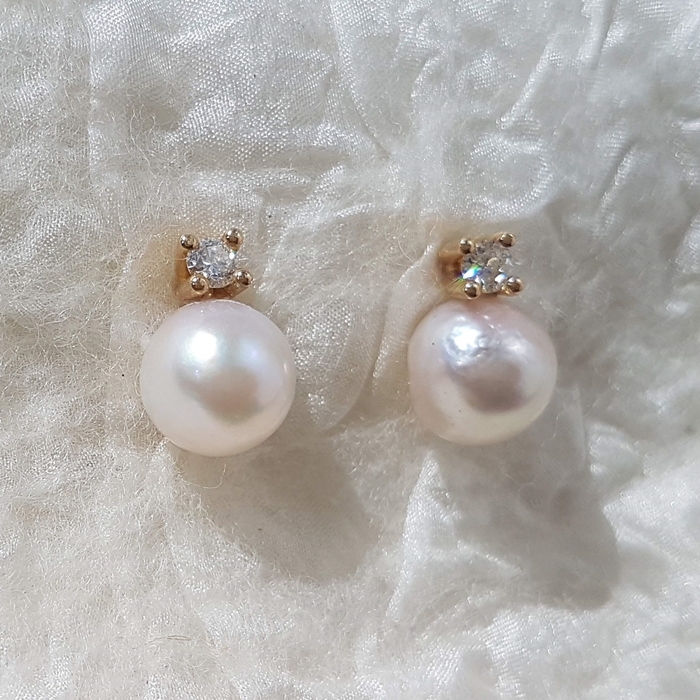 Gull - Ørepynt 224492