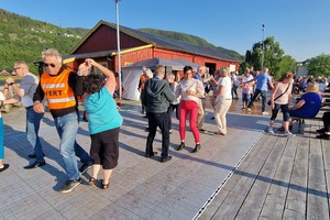 Bryggedans 13.6.23