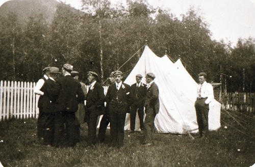 REF-0451 Ingen opplysninger