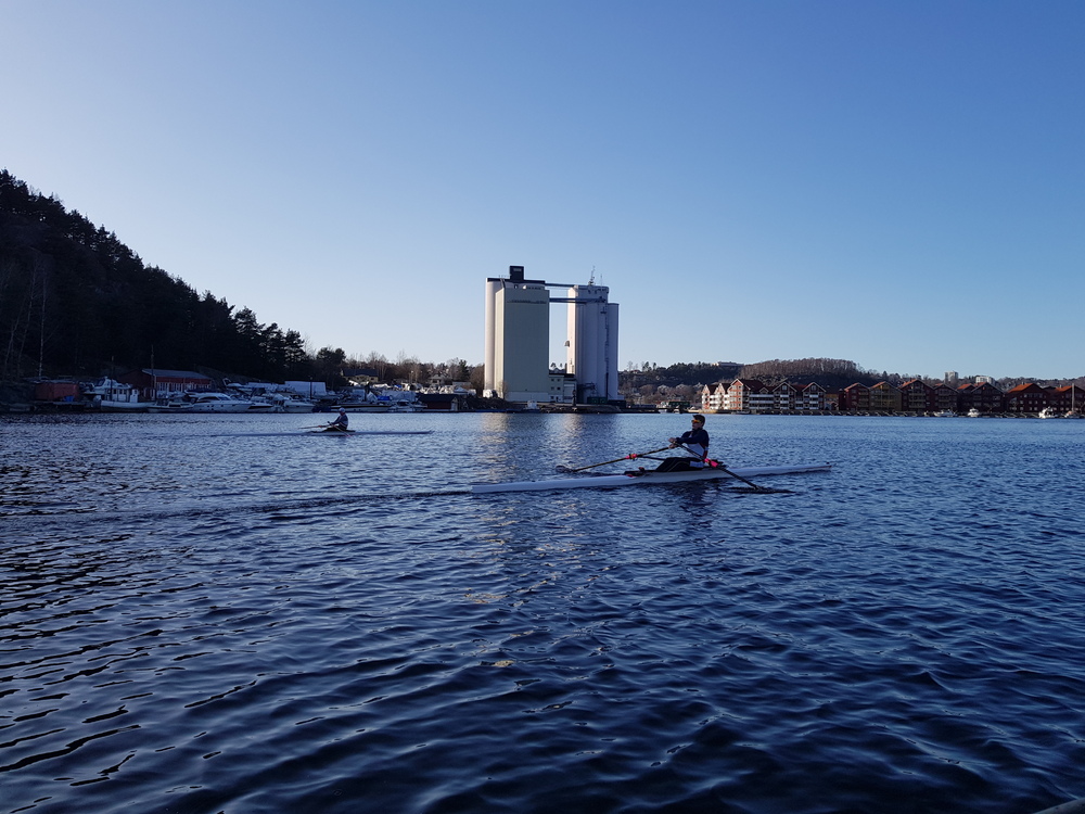 En kald i April 214211