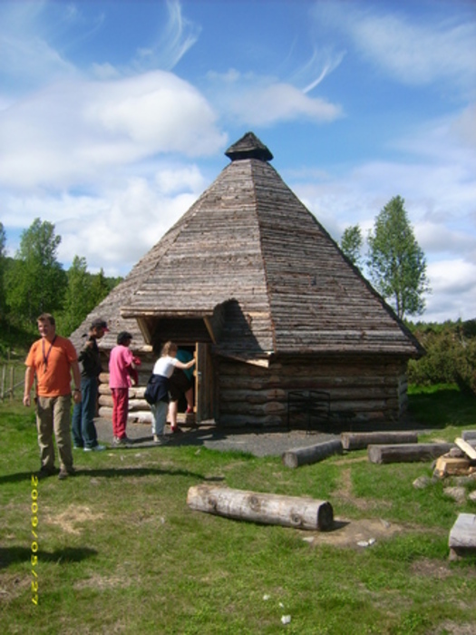 Leirskole Brennabu 2009 44647