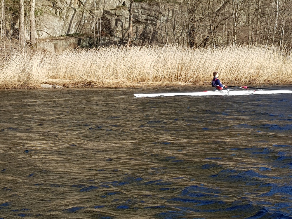 En kald i April 214202