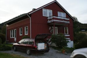 Bolig vi bygget på 70-tallet