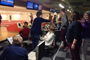 Veitvet bowling 2014