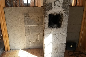 Rehabilitering av pipe