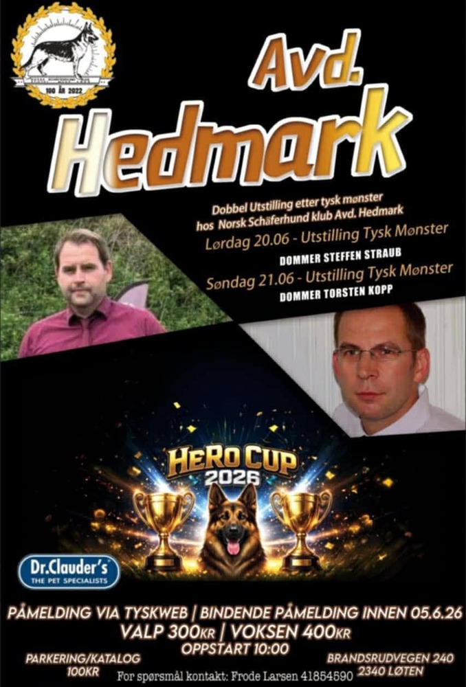 Annonser fra avdelinger 244952