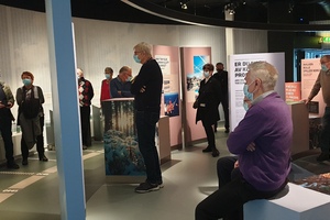 Tur til oljemuseet 8 des 2021