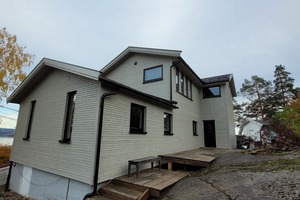 Tilbygg Lise Maries vei