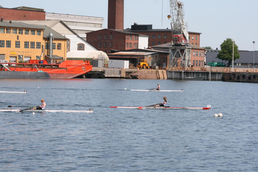 Hortensregattaen 2009 17395