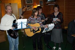 Møljefest 21 februar 2009