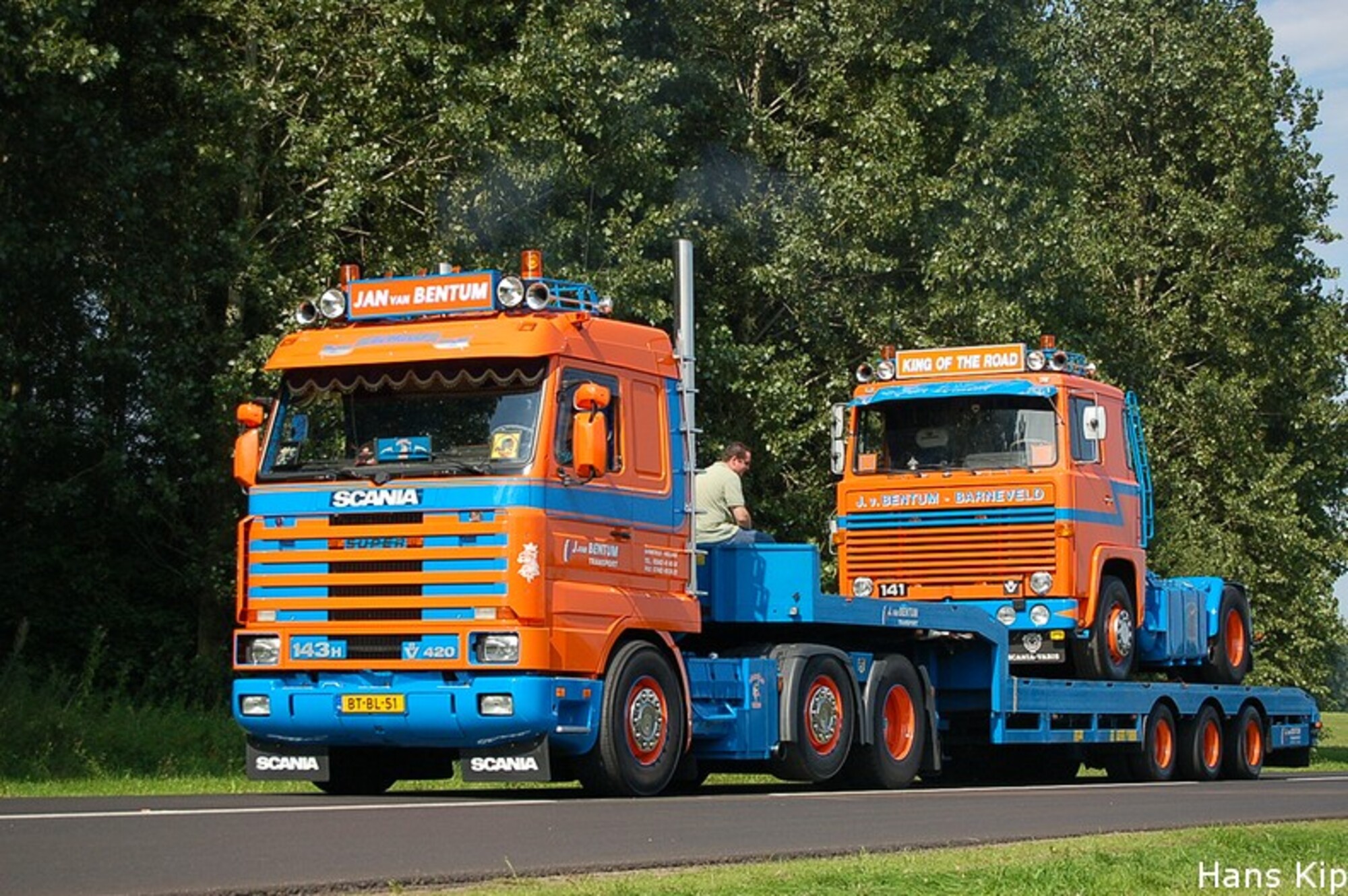 Scania 142/143 85405