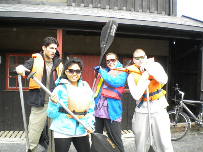 Leirskole Brennabu 2009 44686